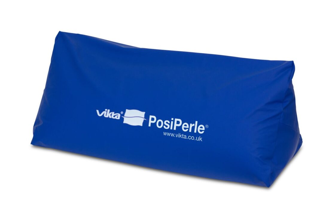 Vikta PosiPerle pressure care with PneumaPure filter