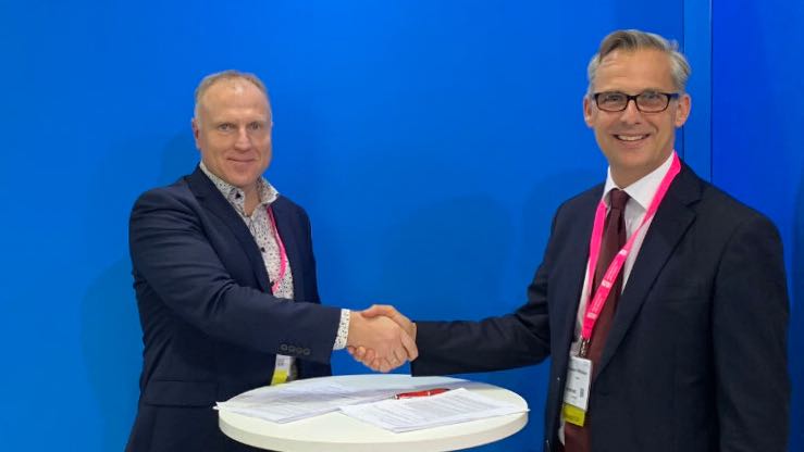 Gabriel Scientific signs agreement with Ecolab