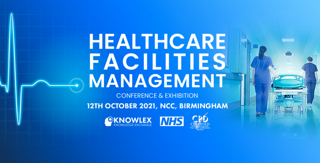 Healthcare Facilities Management Conference 2021 SleepAngel Medical