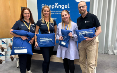 SleepAngel Medical to Showcase Positioning Devices at EPUAP 2025 in Helsinki