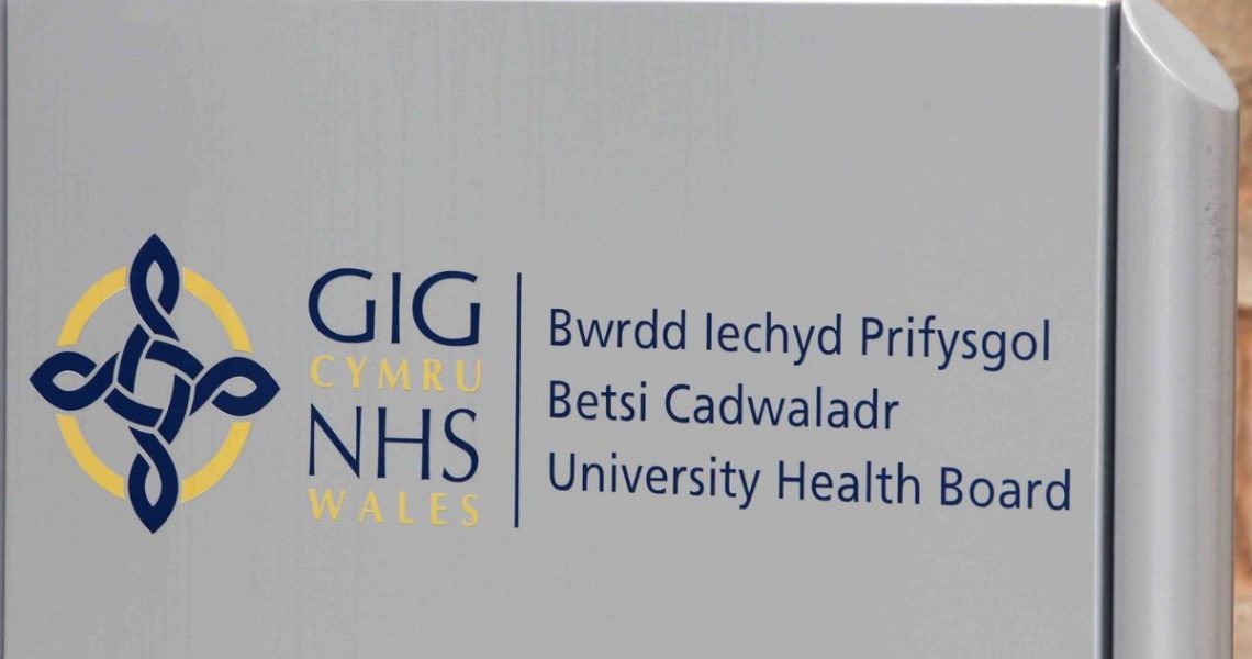 Betsi Cadwaladr University Health Board in Wales