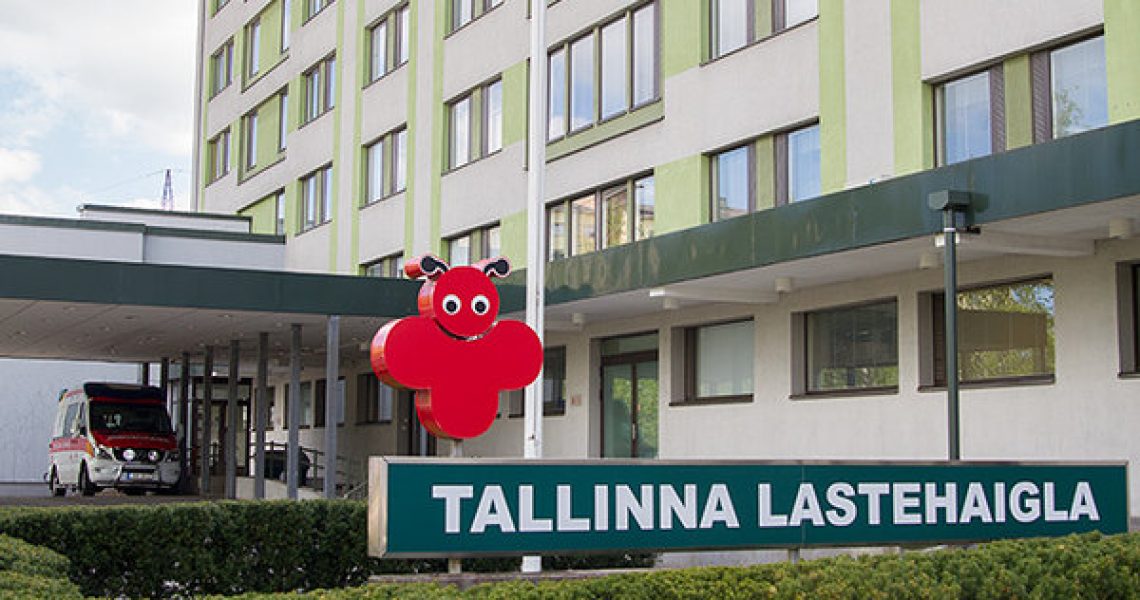 Tallinna Lastehaigla