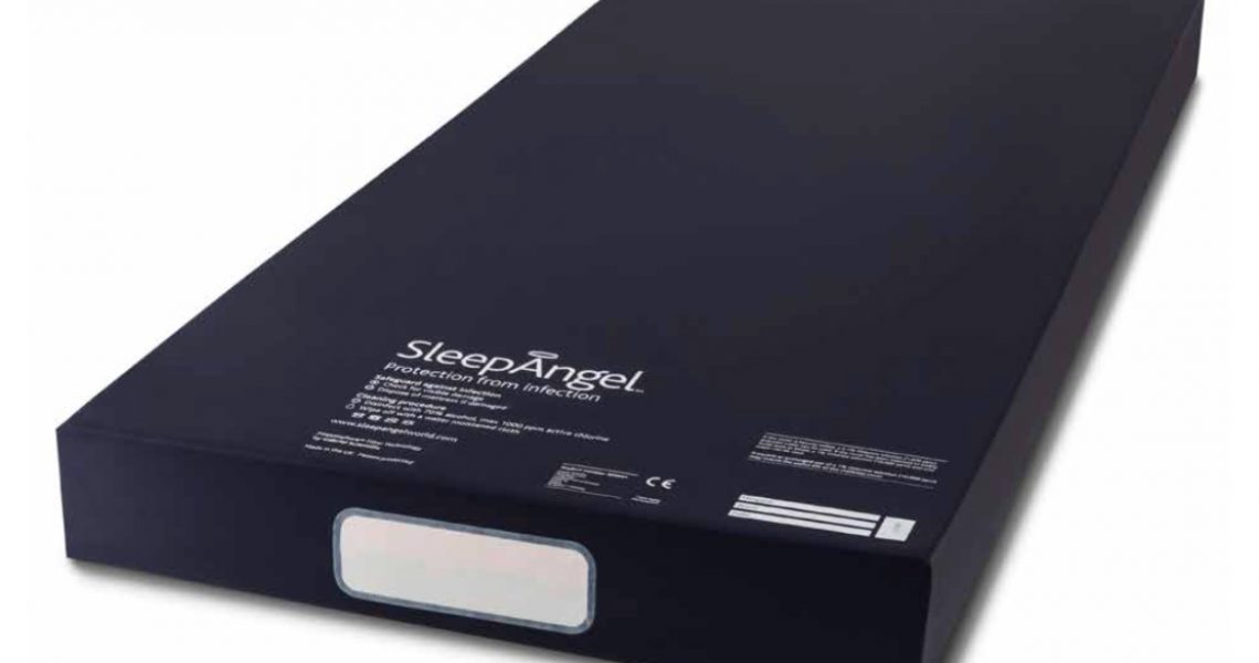 SleepAngel Medical mattress